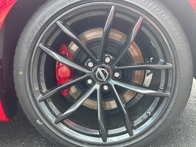 2025 Nissan Z Performance