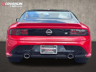 2025 Nissan Z Performance