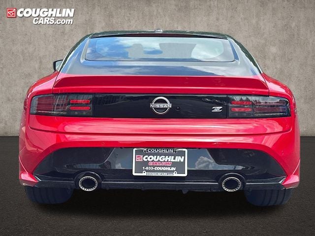 2025 Nissan Z Performance