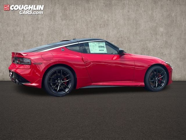 2025 Nissan Z Performance