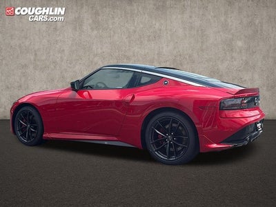 2025 Nissan Z Performance