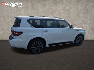 2023 Nissan Armada Platinum