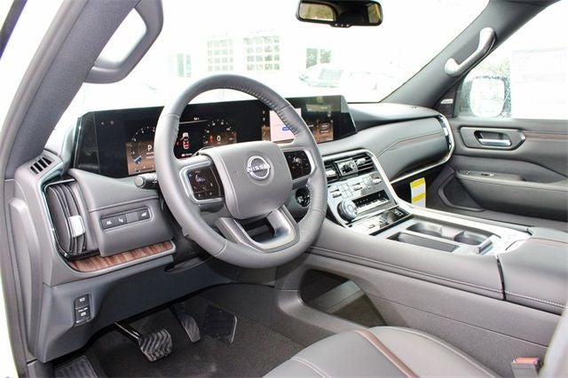 2025 Nissan Armada SL