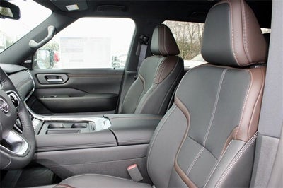 2025 Nissan Armada SL