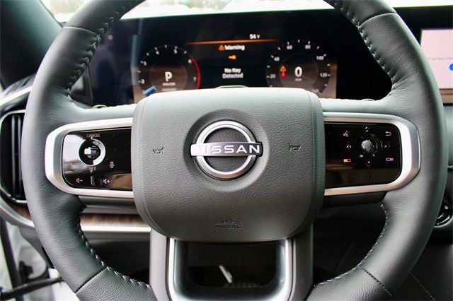 2025 Nissan Armada SL