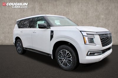 2025 Nissan Armada SL