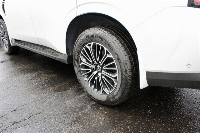 2025 Nissan Armada SL