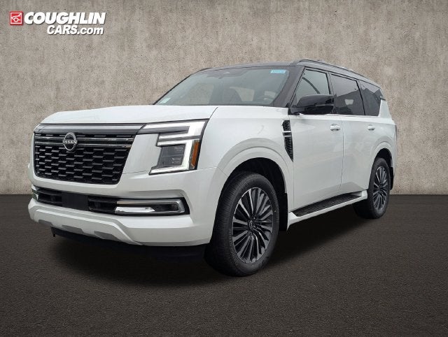 2026 Nissan Armada Platinum Reserve