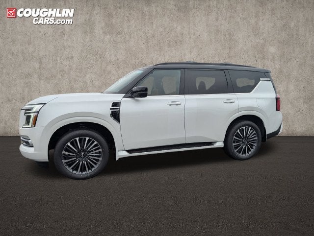 2026 Nissan Armada Platinum Reserve