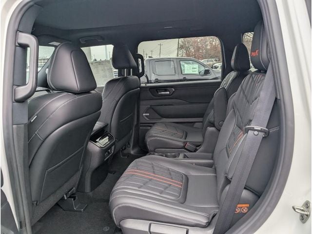 2026 Nissan Armada PRO-4X