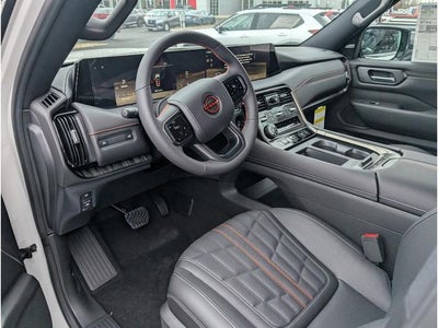 2026 Nissan Armada PRO-4X