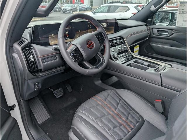 2026 Nissan Armada PRO-4X