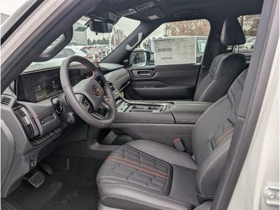 2026 Nissan Armada PRO-4X