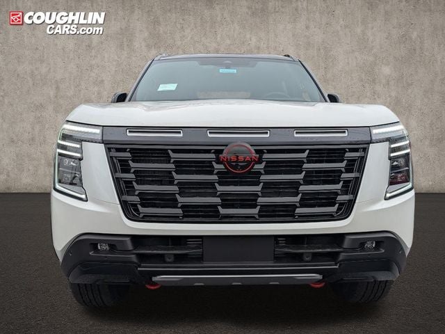 2026 Nissan Armada PRO-4X