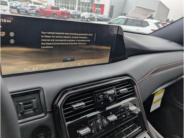 2026 Nissan Armada PRO-4X