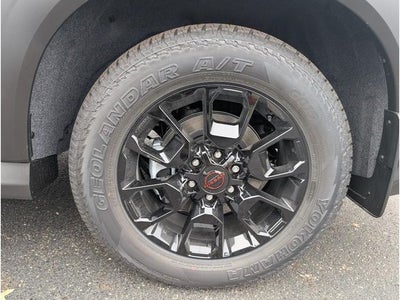 2026 Nissan Armada PRO-4X