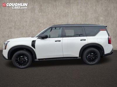 2026 Nissan Armada PRO-4X