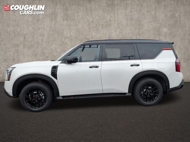 2026 Nissan Armada PRO-4X