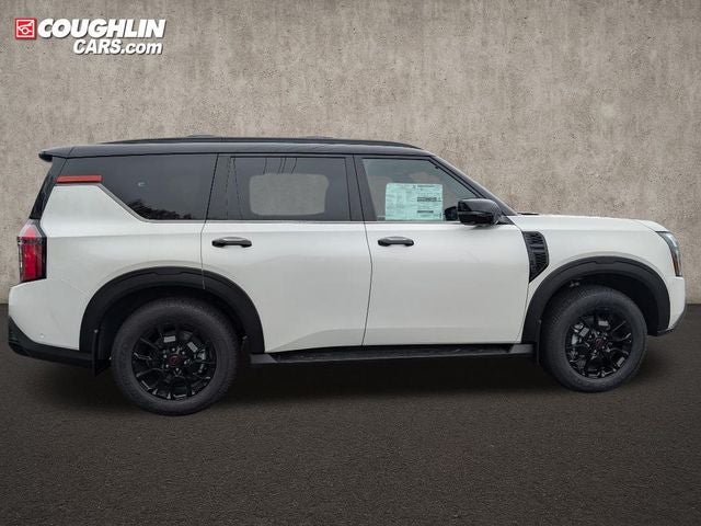 2026 Nissan Armada PRO-4X