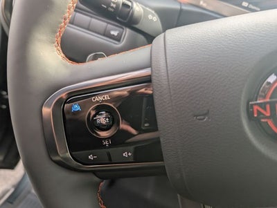2026 Nissan Armada PRO-4X