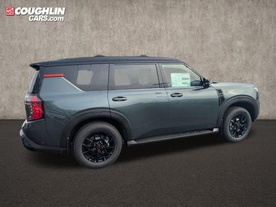 2026 Nissan Armada PRO-4X