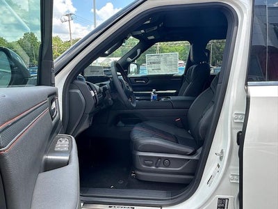 2025 Nissan Armada PRO-4X