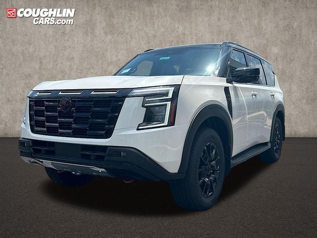 2025 Nissan Armada PRO-4X