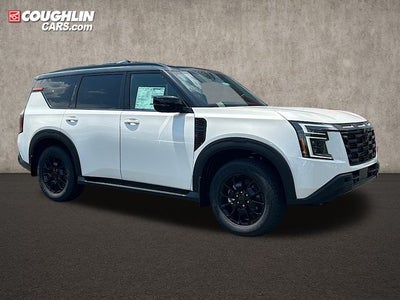 2025 Nissan Armada PRO-4X