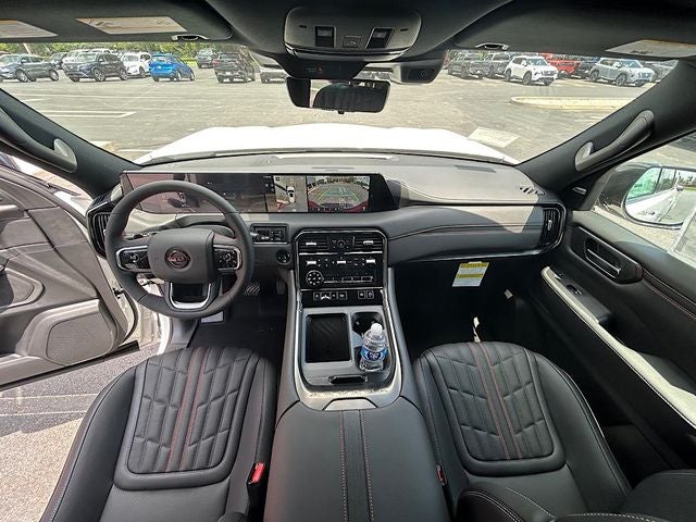 2025 Nissan Armada PRO-4X