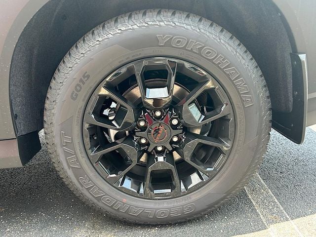 2025 Nissan Armada PRO-4X