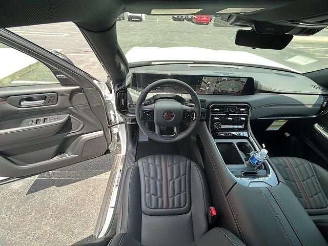 2025 Nissan Armada PRO-4X