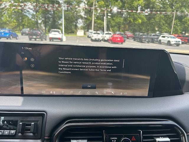 2025 Nissan Armada PRO-4X