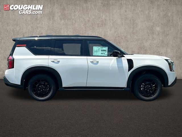2025 Nissan Armada PRO-4X