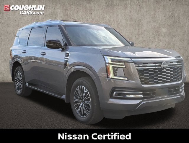 2026 Nissan Armada