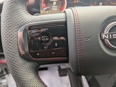 2026 Nissan Armada NISMO