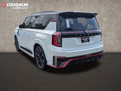 2026 Nissan Armada NISMO