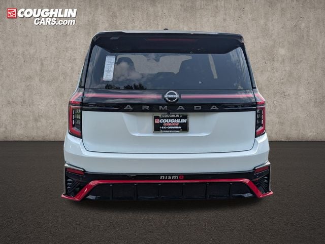 2026 Nissan Armada NISMO