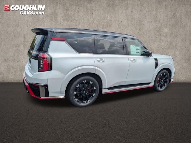 2026 Nissan Armada NISMO
