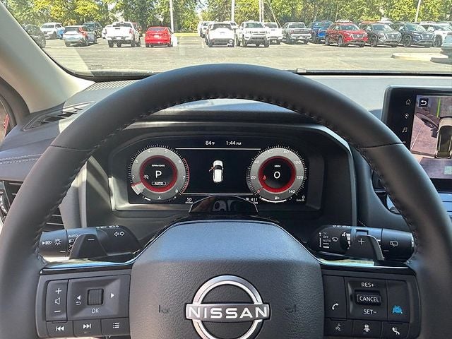 2025 Nissan Rogue SL