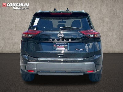 2025 Nissan Rogue SL