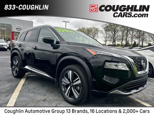 2023 Nissan Rogue SL in Columbus, OH - Coughlin Nissan of Heath