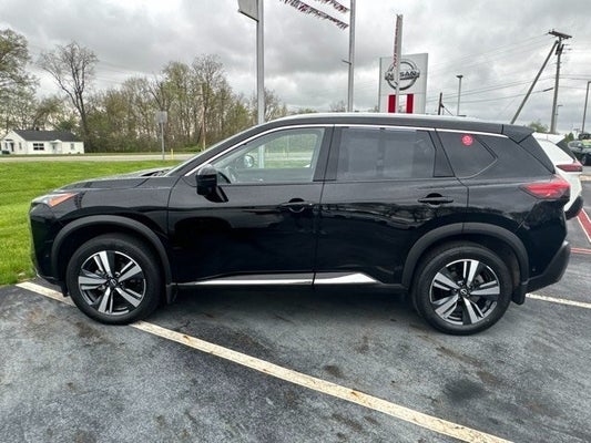2023 Nissan Rogue SL in Columbus, OH - Coughlin Nissan of Heath