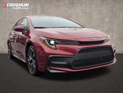 2022 Toyota Corolla Base