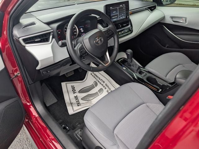 2022 Toyota Corolla Base