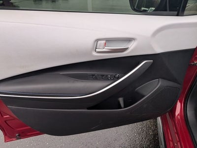 2022 Toyota Corolla Base