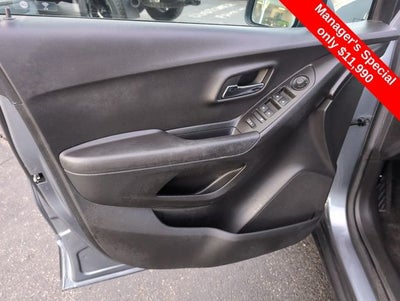 2019 Chevrolet Trax LT