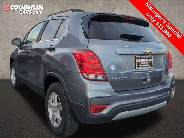 2019 Chevrolet Trax LT