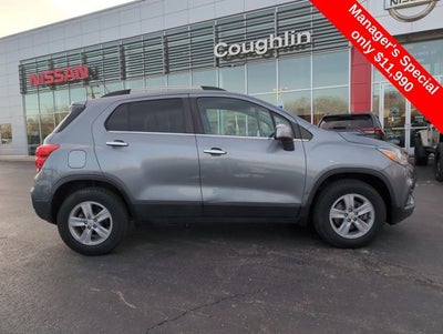 2019 Chevrolet Trax LT