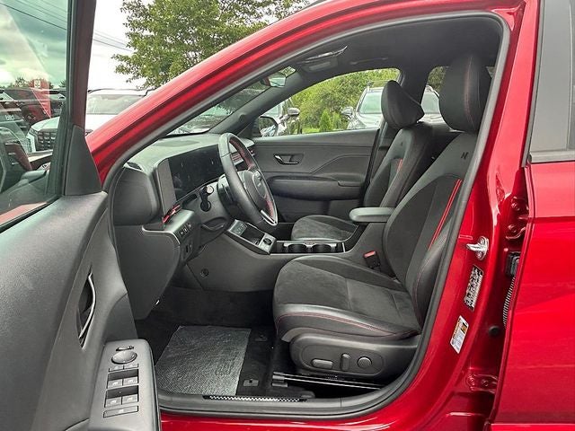 2024 Hyundai Kona N Line