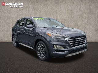 2020 Hyundai Tucson Limited